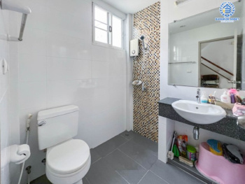 *****บ้านเดี่ยวมือสอง ม.สัมมากร อเวนิว ชัยพฤกษ์-วงแหวน1 เนื้อที่กว่า 52 ตร.ว. ฟังก์ชันครบ 3 ห้องนอน 2 ห้องน้ำ 2 ที่จอดรถ บ้านสวย สภาพดีมาก พร้อมเข้าอยู่ แถมฟรี !! เครืองปรับอากาศ 2 เครื่อง+เครื่องทำน้ำอุ่น 2 เครื่อง ตอบโจทย์ทุกครอบครัว บนทำเลเดินทางสะดวก เข้าสู่ใจกลางเมืองได้อย่างสะดวกสบาย ใกล้ทางด่วนอุดรรัถยาและรถไฟฟ้าสายสีม่วง สถานีคลองบางไผ่